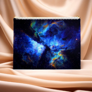 Calendrier Exploration spatiale de la nébuleuse mystique astr