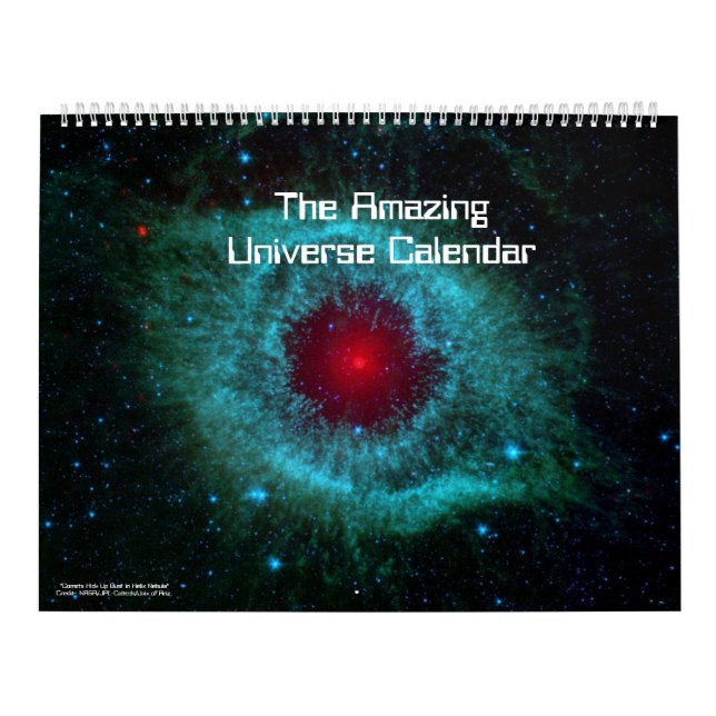 Calendrier Extraordinaire de l'univers (Protection)