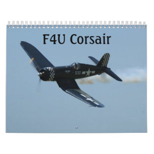 Calendrier F4U Corsair