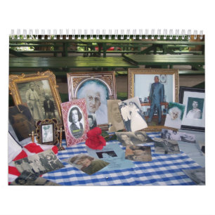 Calendrier famille 004 de wright