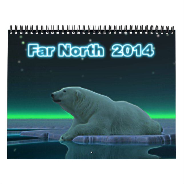Calendrier Far North 2014 (Protection)