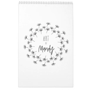 Calendrier Fée