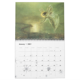 Calendrier Féerie