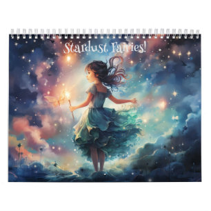 Calendrier Fées Stardust