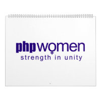 Femmes 2010 de PHP (grandes)
