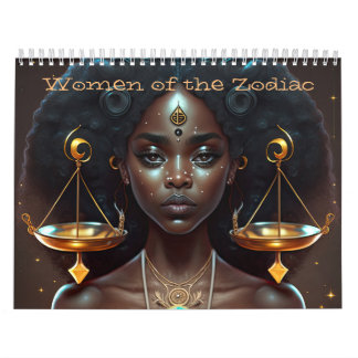 Calendrier Femmes du Zodiaque
