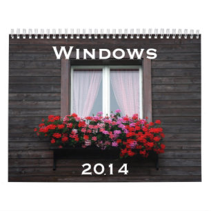 Calendrier fenêtres 2014