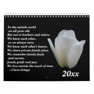 Calendrier Fête de frère / soeur