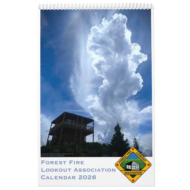Calendrier FFLA Calendar 2026 (Protection)