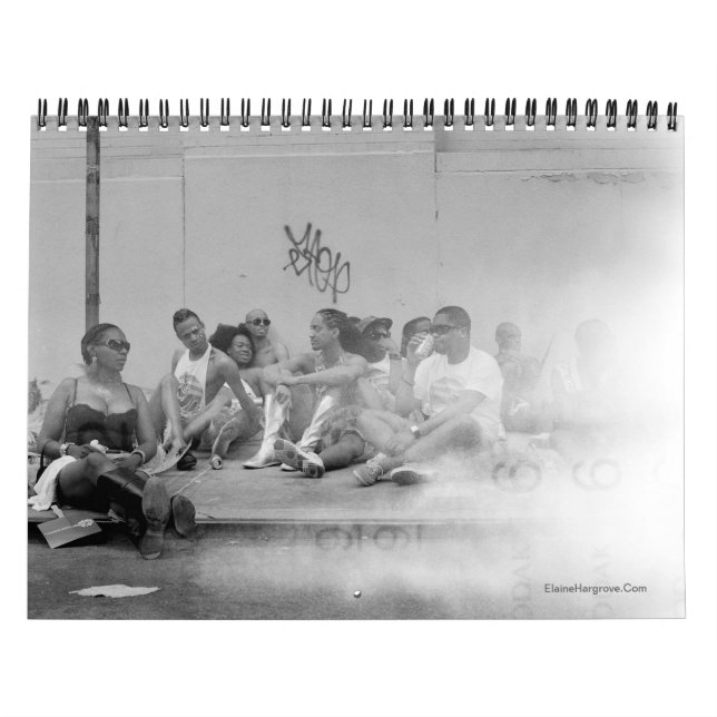 Calendrier Fierté (Protection)