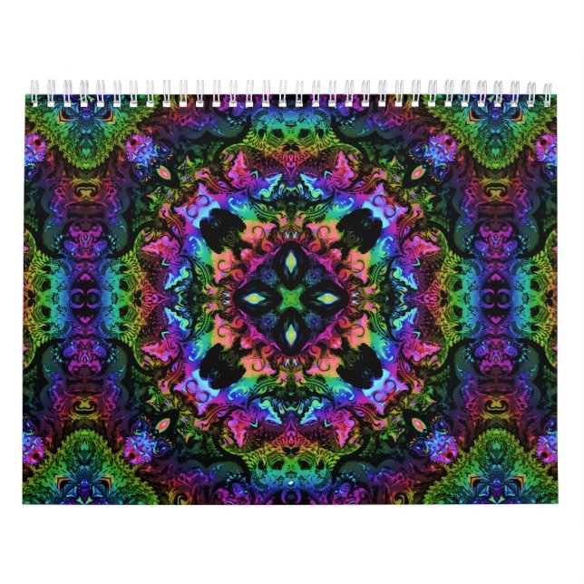 Calendrier Fierté des crickets (Protection)