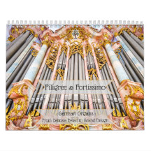 Filigree & Fortissimo – Majestueux orgue à tuyaux