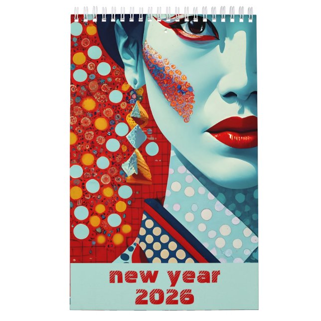 Calendrier filles (Protection)