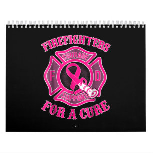 Calendrier Firefighter   Firefighter for A Cure