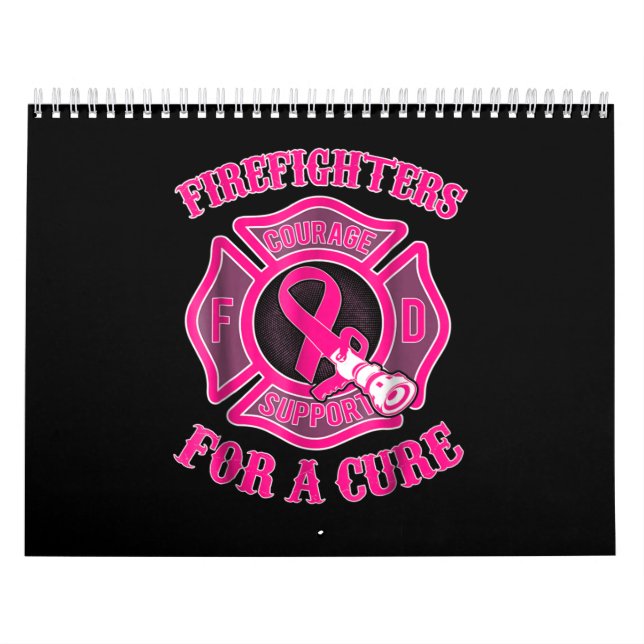 Calendrier Firefighter | Firefighter for A Cure (Protection)