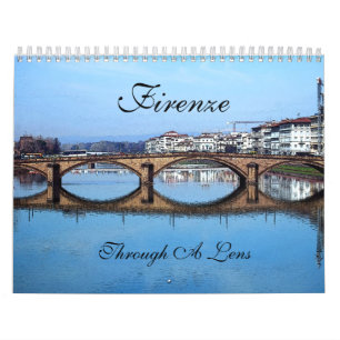 Calendrier Firenze