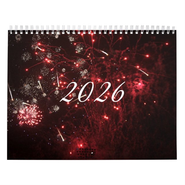Calendrier Fireworks (Protection)
