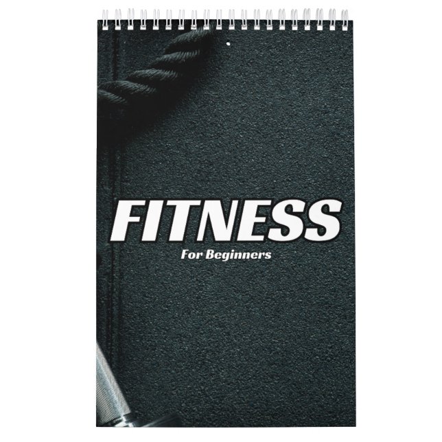 Calendrier Fitness Pour Les Débutants Augmentez Vos Performan (Protection)
