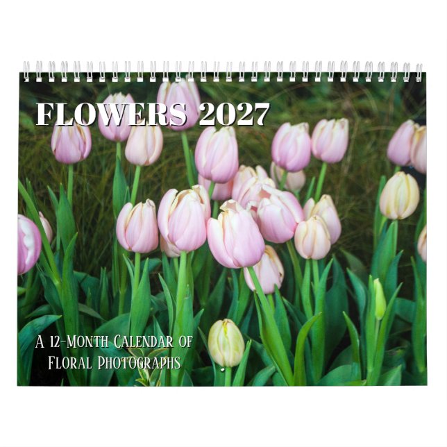 Calendrier Fleurs (Protection)