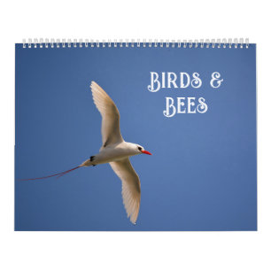 Calendrier Fleurs dans la nature