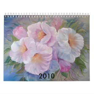 Calendrier FLORAL
