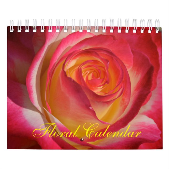 Calendrier floral (Protection)