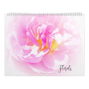 Calendrier floral