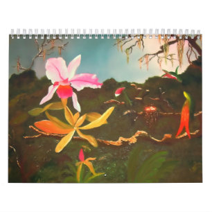Calendrier floral