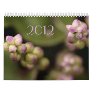 Calendrier floral