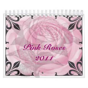 Calendrier floral des roses 2011 roses