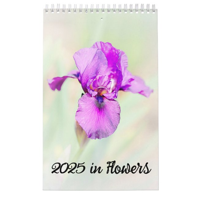 Calendrier Flore 2024 (Protection)