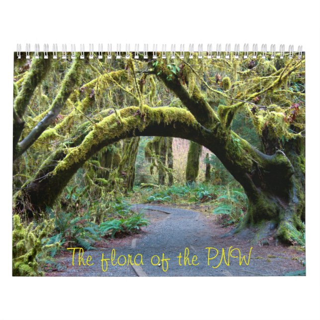Calendrier flore du PNW (Protection)