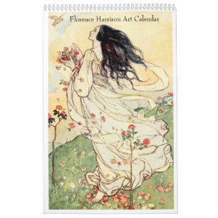 Calendrier Florence Harrison Art