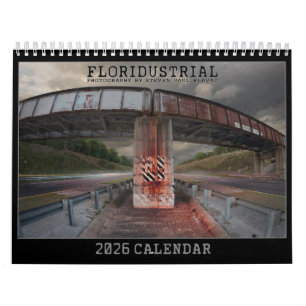 Calendrier Floridustrial 2026