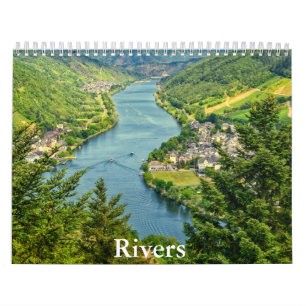 Calendrier fluvial