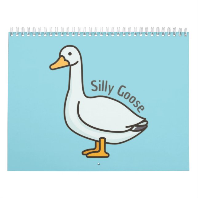 Calendrier Folle dinde (Protection)