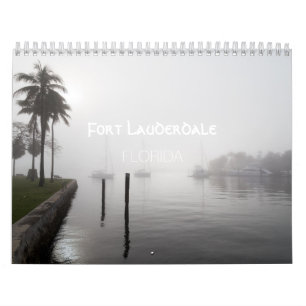 Calendrier Fort lauderdale