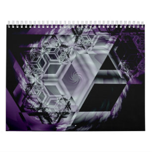 Calendrier fractal