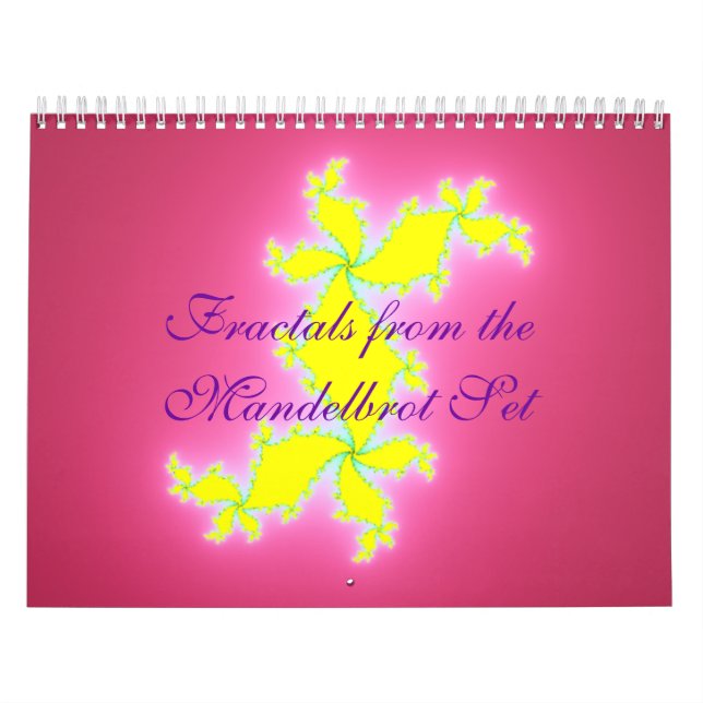 Calendrier Fractale (Protection)