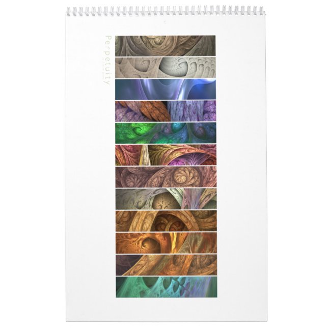 Calendrier Fractale de "perpétuité" (Protection)