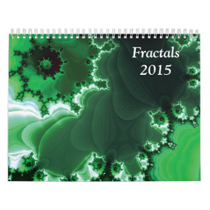 Calendrier Fractales 2015