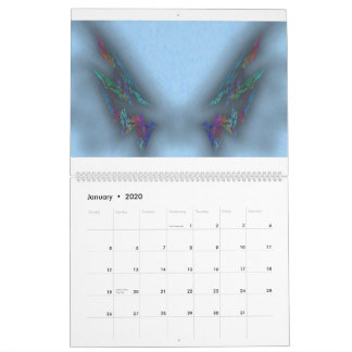 Calendrier Frakblot 2020