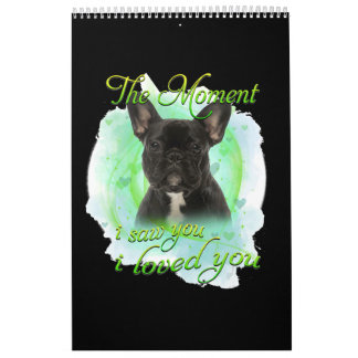 Calendrier French Bulldog Dog