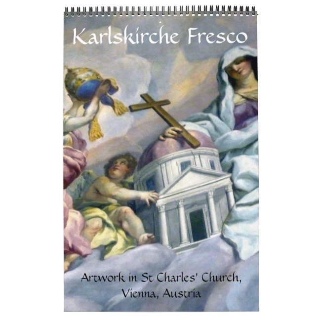 Calendrier fresques d'église (Protection)