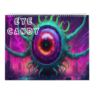 Calendrier Friandise pour les yeux