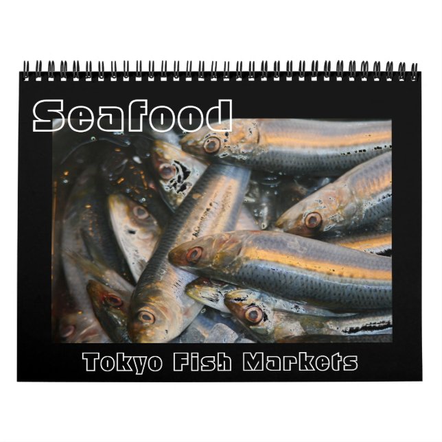 Calendrier fruits de mer 2026 (Protection)
