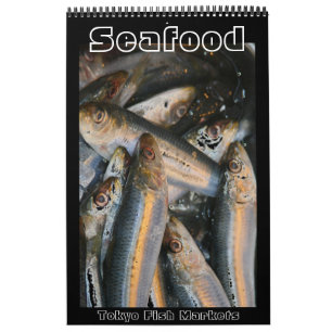Calendrier fruits de mer 2027