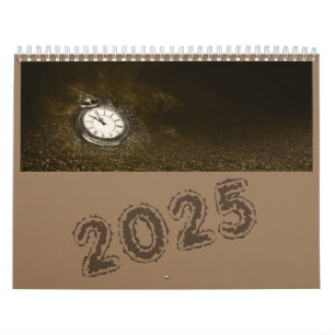 Calendrier Fruits de toute couleur et forme de la nature