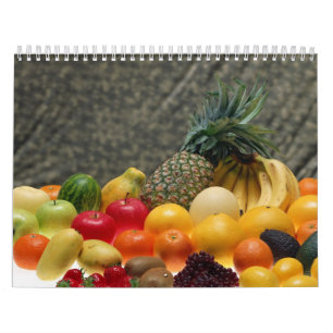Calendrier Fruits frais