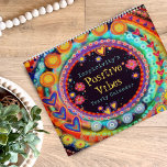 Calendrier Fun Inspirationnel Vibes Positives Inspiribilité<br><div class="desc">* MÊME QUE LE CALENDRIER SCOLAIRE, mais a changé la couverture pour qu'elle puisse être donnée à n'importe qui. Ils sont très bons pour les collègues, la famille et les amis. Créé en 2021... toujours populaire aujourd'hui ! Ce calendrier coloré et inspirant est l'ajout parfait à n'importe quel mur. Les...</div>
